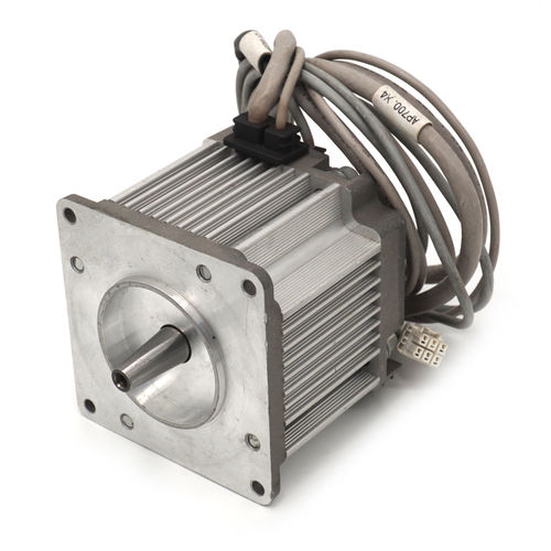 Bürstenloser Motor - ZWS115A-001 - Shenzhen Casic Motor System Co., Ltd. - DC / Hochspannung / hohe Effizienz
