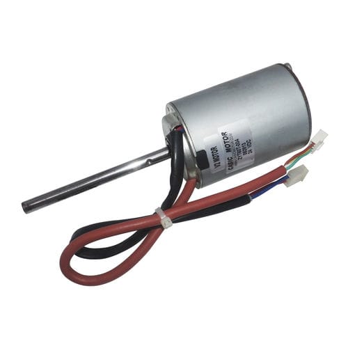 Universalmotor - ZYT60T-004 - Shenzhen Casic Motor System Co., Ltd. - DC / 24 V