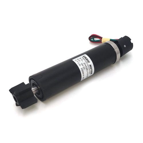 DC-Getriebemotor - ZWS28U-CS-001 - Shenzhen Casic Motor System Co., Ltd. - bürstenlos / Planeten / koaxial