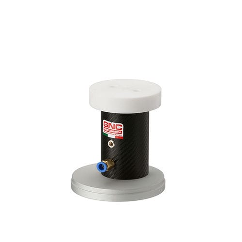 Saugnapf für Bohranwendungen - GNC Meccanica - Gummi / Spezial / Aluminium