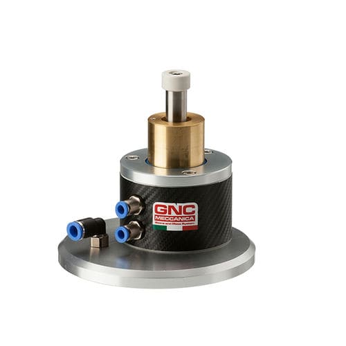 Pneumatischer Aufnahmebolzen - Back Stop - GNC Meccanica