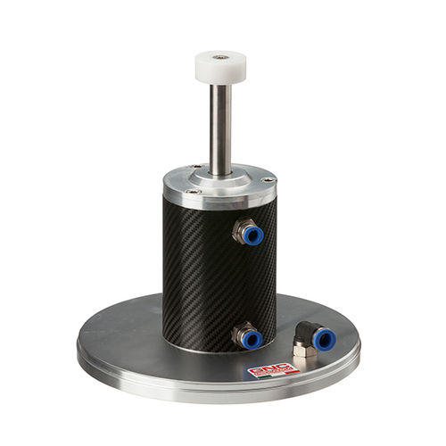 Pneumatischer Aufnahmebolzen - Pneumatic Back Stop - GNC Meccanica