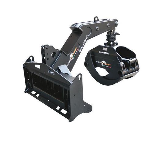 Ausleger-Holzladekran - SKL series - CEA AGRIFOREST - für Traktoranbau