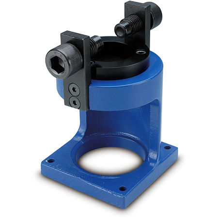 HSK-A-Werkzeughalter - LDC-HSK_A TYPE - TORNG Industrial Co., Ltd. - mit Blockierzange / für Werkzeugmaschinen