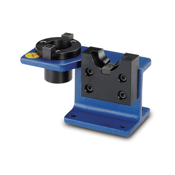 BT-Werkzeughalter - A TYPE - TORNG Industrial Co., Ltd. - DIN / CAT / mit Blockierzange