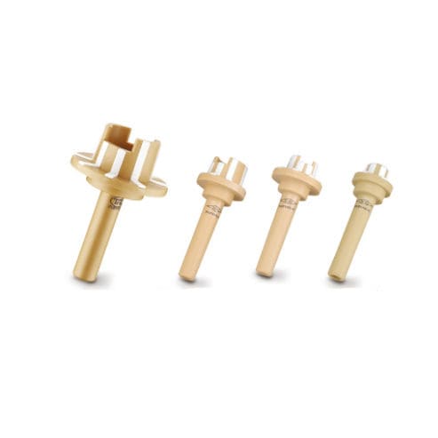 Konuswischer - W-HSK series - TORNG Industrial Co., Ltd.
