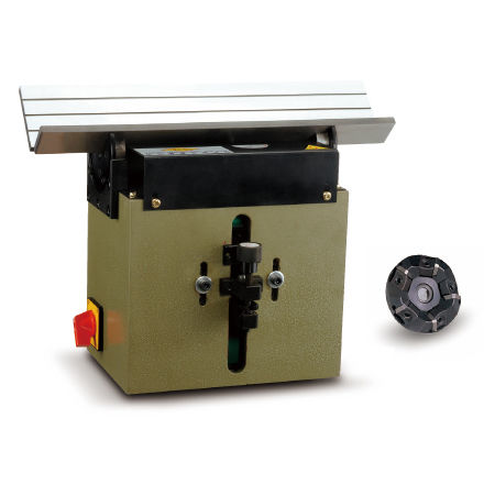 Elektrische Kantenfräsmaschine - ACMC-500 - TORNG Industrial Co., Ltd. - Tisch / mit fixem Winkel