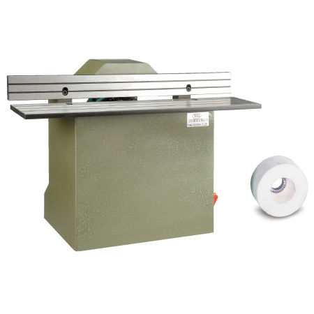 Elektrische Kantenfräsmaschine - CMW-500N - TORNG Industrial Co., Ltd. - Tisch / mit fixem Winkel