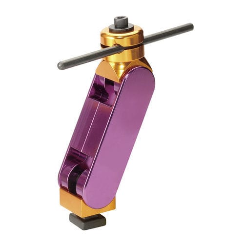 Anschlag-Spanneinheit - AMS-160A - TORNG Industrial Co., Ltd. - mechanisch / für Werkstücke