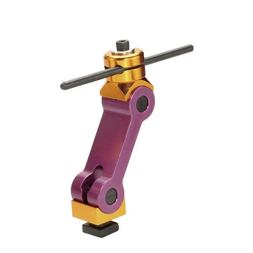 Anschlag-Spanneinheit - AMS-160B - TORNG Industrial Co., Ltd. - mechanisch / für Werkstücke