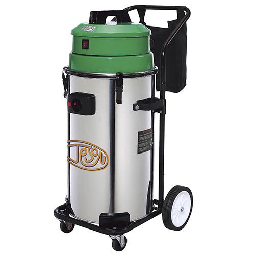 Industriesauger - JS-150 - TORNG Industrial Co., Ltd. - Trocken / feucht / elektrisch