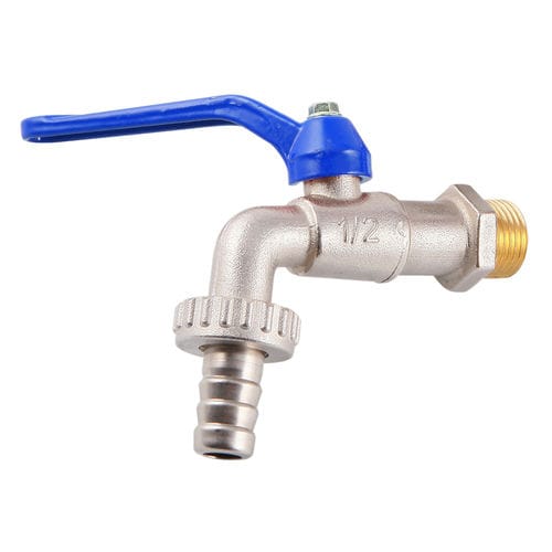 Hahn mit Hebel - B60 series - Viet - Tiep Joint Stock Company - Messing / außen / Wasser
