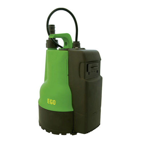 Impellerpumpe - EGO 500 - SIMACO ELETTROMECCANICA - Wasser / elektrisch / Tauch
