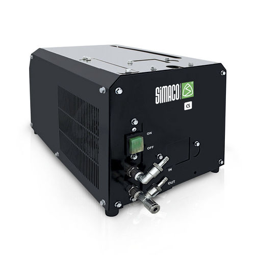 Kühler für Industrieanwendungen - CS series - SIMACO ELETTROMECCANICA - Luft / Wasser