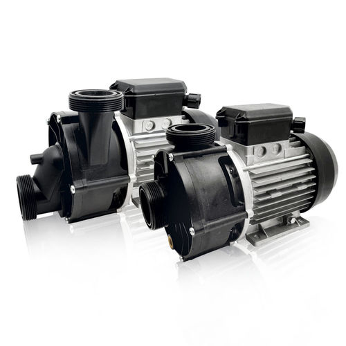 Kreiselpumpe - SAM-MAC series - SIMACO ELETTROMECCANICA - Wasser / mit Elektromotor / selbstansaugend