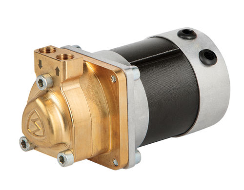 Periphäre Pumpe - C 39 - SIMACO ELETTROMECCANICA - für Kühlwasser / Öl / Glycol-Wasser