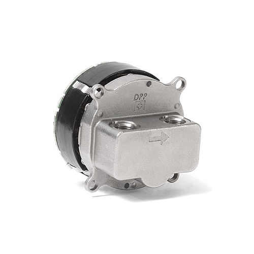 Zahnradpumpe - LD  - Diener Precision Pumps Ltd - für Chemikalien / mit bürstenlosem Gleichstrommotor / selbstansaugend
