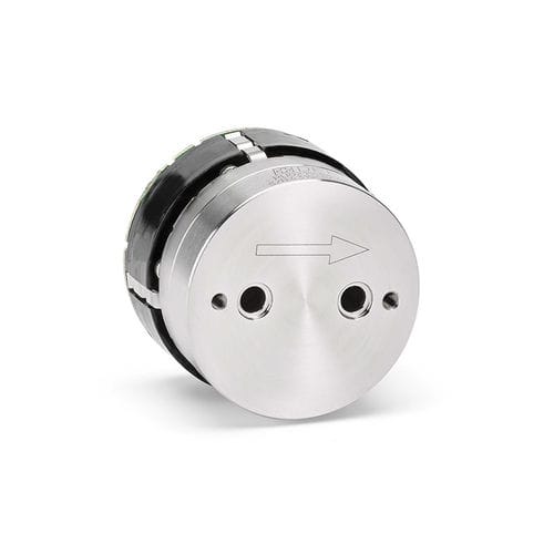 Zahnradpumpe - Diener Precision Pumps Ltd - für Chemikalien / für Getränke / mit bürstenlosem Gleichstrommotor