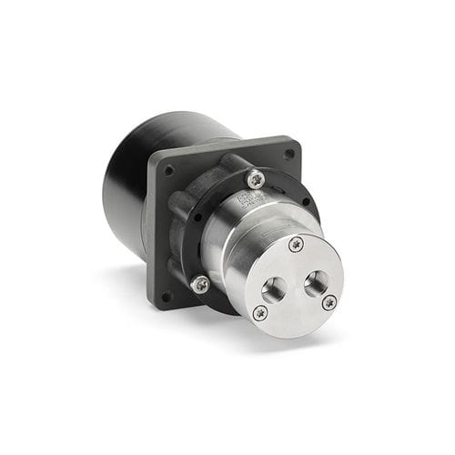 Zahnradpumpe - Optima  - Diener Precision Pumps Ltd - für Chemikalien / mit bürstenlosem Gleichstrommotor / selbstansaugend