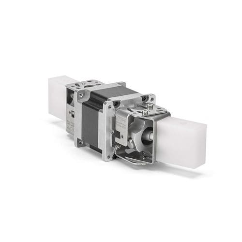 Kolbenpumpe - Diener Precision Pumps Ltd - für Chemikalien / schrittmotorgesteuert / selbstansaugend