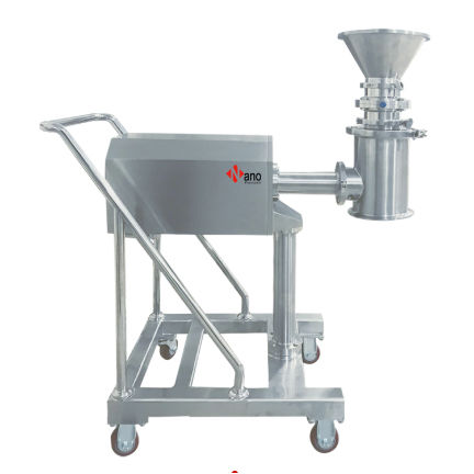 Nahrungsmittelmühle - KZ/SKZ - Nano Pharm Tech Machinery equipment CO,LTD - Nass / vertikal / Trockenvermahlung