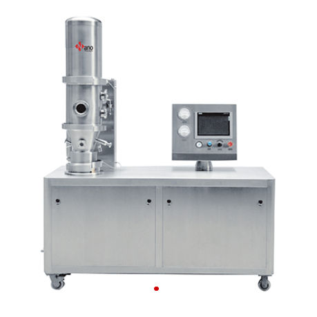 Trockengranulator - SFL  - Nano Pharm Tech Machinery equipment CO,LTD - Wirbelschicht / für die Pharmaindustrie / für die Lebensmittelindustrie