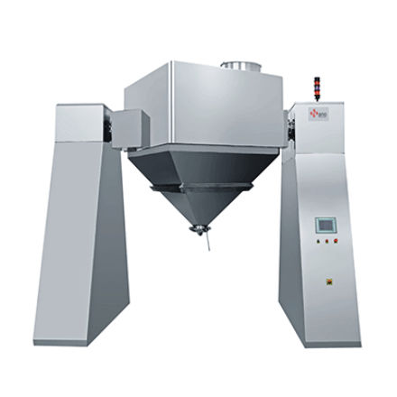 Konusschneckenmischer - HF - Nano Pharm Tech Machinery equipment CO,LTD - Batch / für die Lebensmittelindustrie / für die Pharmaindustrie