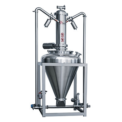 Batch-Mischer - QH - Nano Pharm Tech Machinery equipment CO,LTD - für die Pharmaindustrie