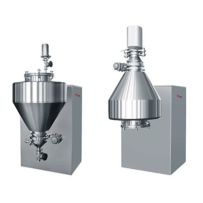 Batch-Mischer - WGTH - Nano Pharm Tech Machinery equipment CO,LTD - automatisch