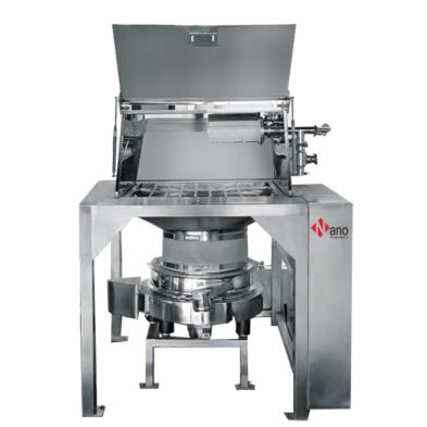 Sackentleerstation - CDZ - Nano Pharm Tech Machinery equipment CO,LTD