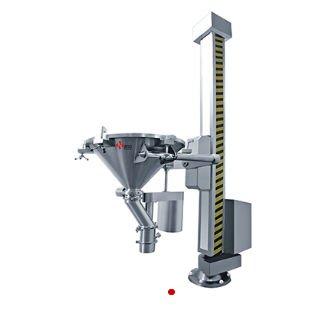 Hydraulische Hubeinheit - LT - Nano Pharm Tech Machinery equipment CO,LTD