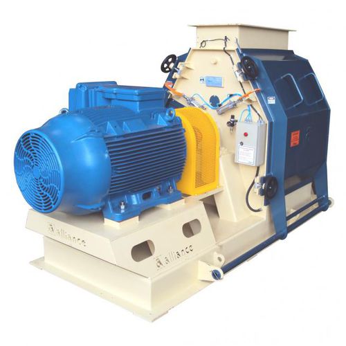 Reismühle - ALLM series - Alliance Industria Mecânica - Soja / Mais / Hammer