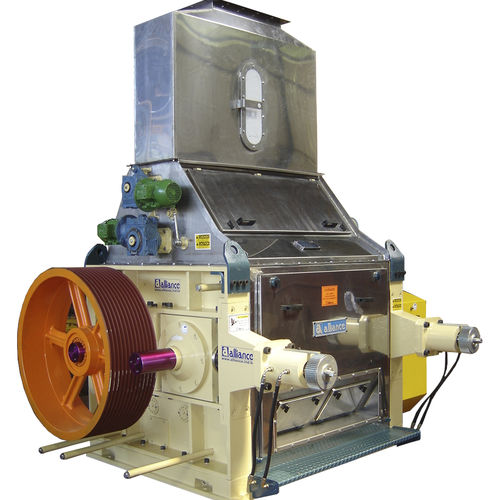Erdnuss-Flockenstampfer - Alliance Industria Mecânica - Soja / robust