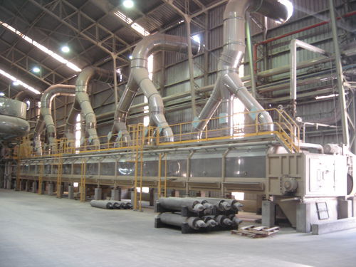 Kühltrockner - Alliance Industria Mecânica - horizontal