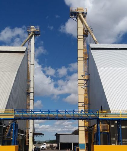 Industriebecherwerk - ALLEL - Alliance Industria Mecânica - vertikal