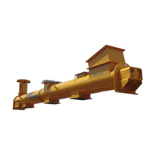 Schneckenförderer - ALLSC - Alliance Industria Mecânica - horizontal / Transport