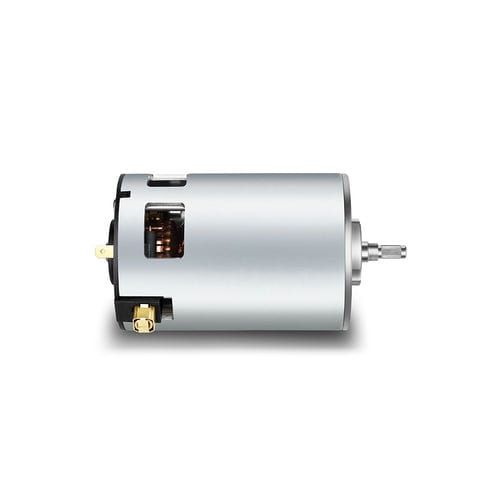 Bürstenbehafteter Motor - PT-4030  - Shenzhen Power Motor Industrial Co., Ltd. - DC / 380 V / Industrie