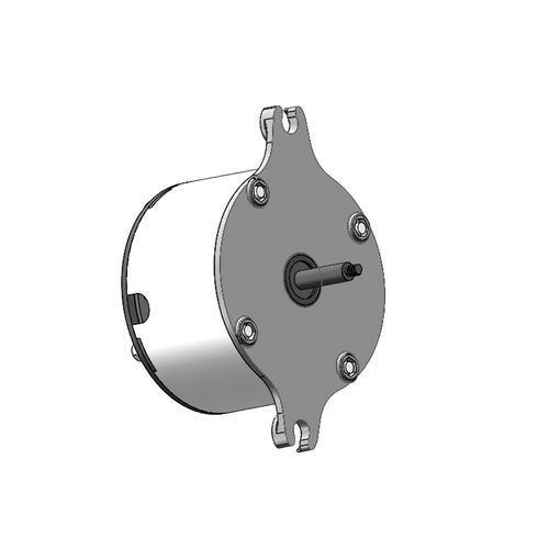 Bürstenbehafteter Motor - PT-8018024 - Shenzhen Power Motor Industrial Co., Ltd. - DC / 24 V / für Wasserpumpe