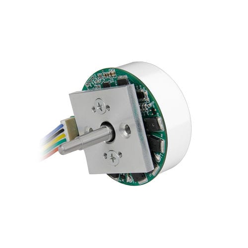 BLDC-Motor - PBL48  - Shenzhen Power Motor Industrial Co., Ltd. - DC / 24 V / Industrie