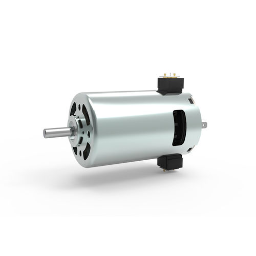 Bürstenbehafteter Motor - PT3438230  - Shenzhen Power Motor Industrial Co., Ltd. - DC / für Industrieanwendungen / hohe Effizienz