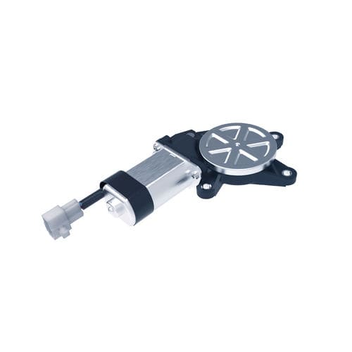 Getriebemotor für Fenster - PGM-578-VEL - Shenzhen Power Motor Industrial Co., Ltd. - DC / Schnecken / rechtwinklig