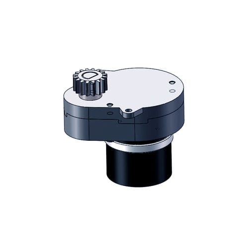 Getriebemotor für Armaturen - PGM.48FP - Shenzhen Power Motor Industrial Co., Ltd. - DC / BLDC / Zahnrad