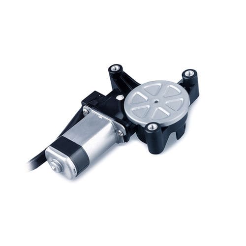 DC-Getriebemotor - PGM-578-VHL series - Shenzhen Power Motor Industrial Co., Ltd. - Schnecken / rechtwinklig / 10 W...50 W