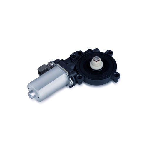 Getriebemotor für Fenster - PGM-W75P series - Shenzhen Power Motor Industrial Co., Ltd. - CC / Schnecken / rechtwinklig
