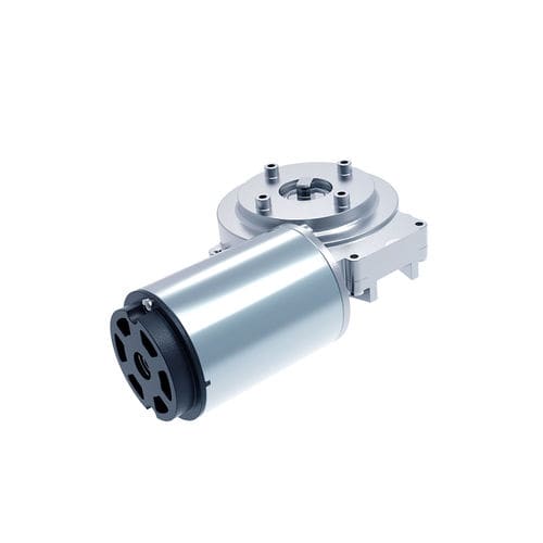 Getriebemotor für elektrische Haushaltsgeräte - PGM-W192  - Shenzhen Power Motor Industrial Co., Ltd. - DC / Schnecken / rechtwinklig