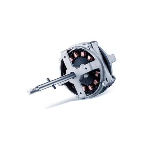 BLDC-Motor - PBL7512127 - Shenzhen Power Motor Industrial Co., Ltd. - DC / Industrie / für Ventilatoren