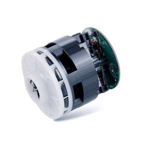 Bürstenloser Motor - PBL4015024 - Shenzhen Power Motor Industrial Co., Ltd. - DC / 24 V / kompakt