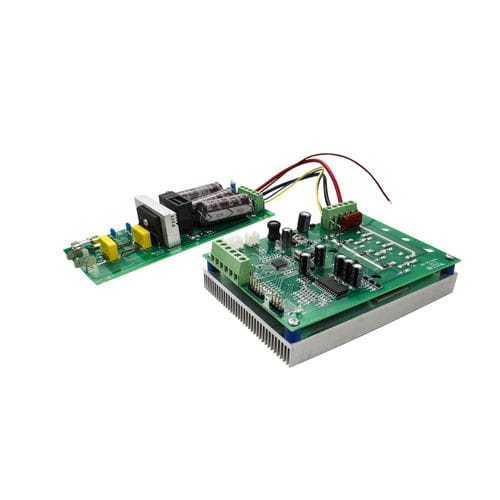 Hochspannungs-Motorcontroller - 716PCAPTH0010 - Shenzhen Power Motor Industrial Co., Ltd. - BLDC / 3-Phasen / DC