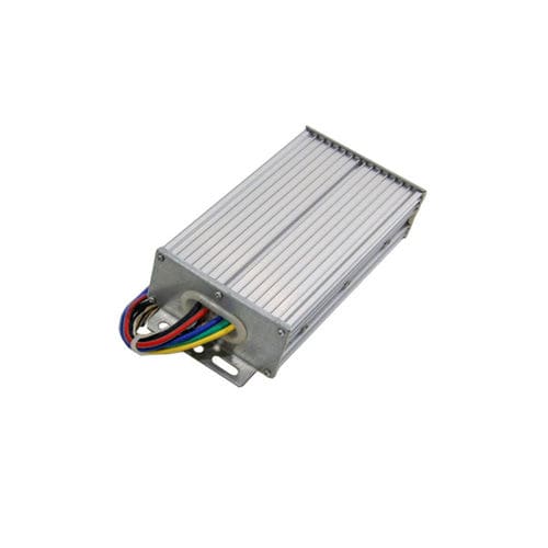 EC-Motorcontroller - 716PCDPTS0010 - Shenzhen Power Motor Industrial Co., Ltd. - AC / für Industriefahrzeuge / mit integriertem E/A