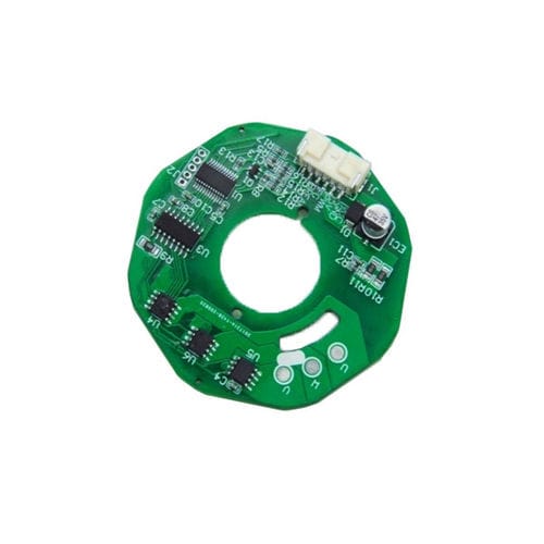 BLDC-Motorcontroller - 716PCDPTH0050 - Shenzhen Power Motor Industrial Co., Ltd. - Gleichstrom / für Ventilatoren / mit Digitalausgang